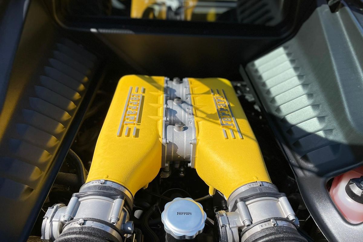 Ferrari 458 Italia