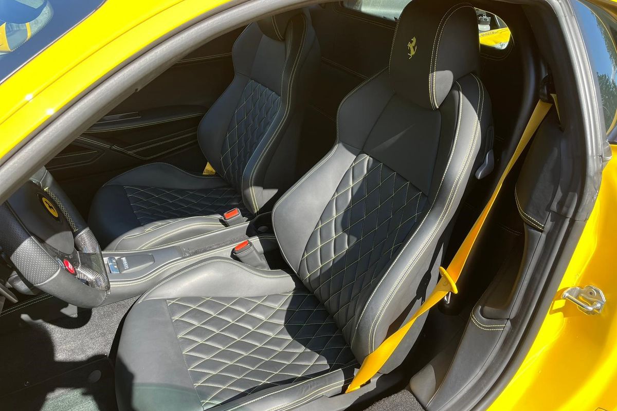 Ferrari 458 Italia