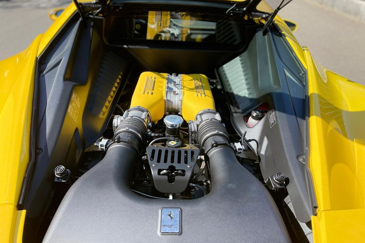 Ferrari 458 Italia
