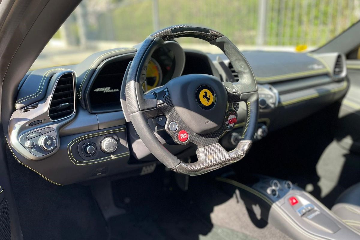 Ferrari 458 Italia
