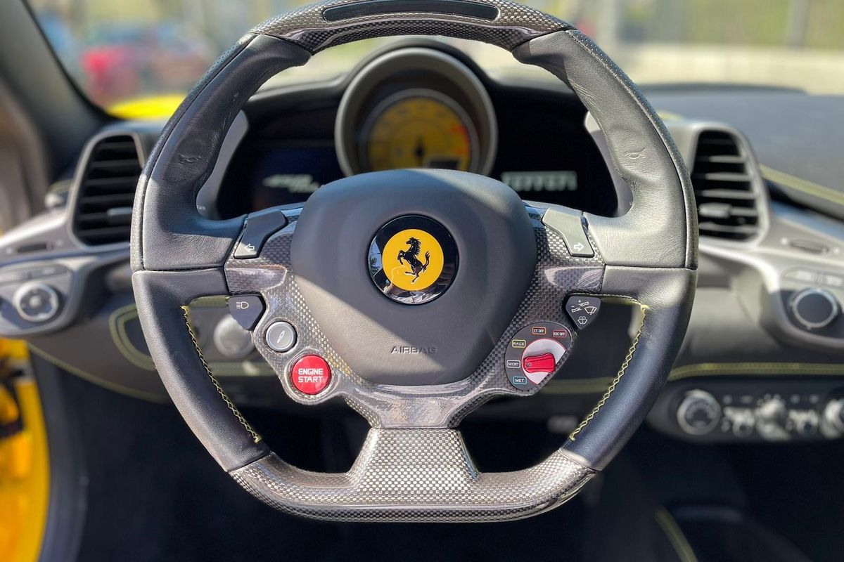 Ferrari 458 Italia