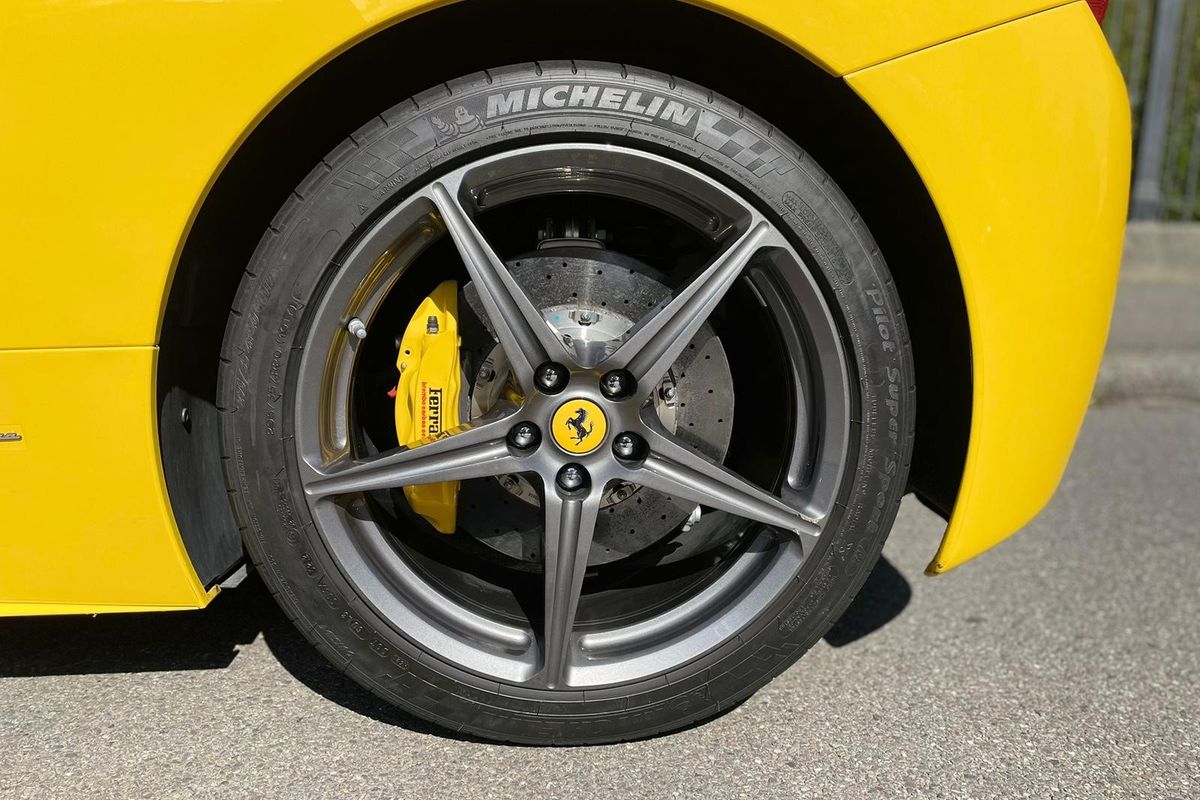 Ferrari 458 Italia