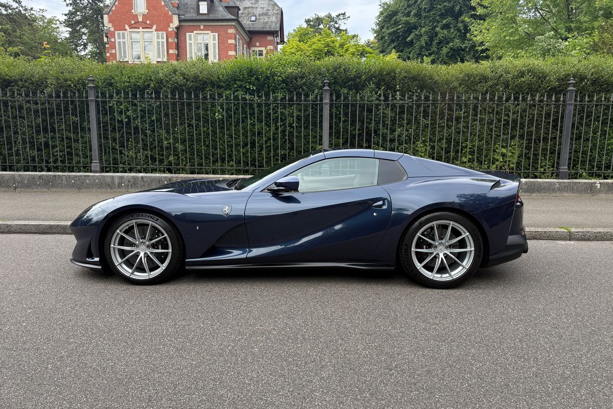 Ferrari 812 GTS