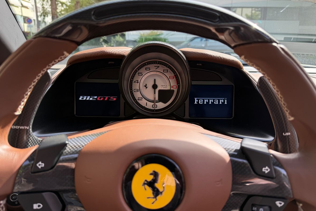 Ferrari 812 GTS