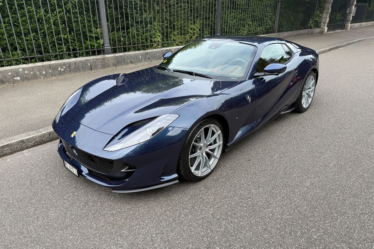 Ferrari 812 GTS