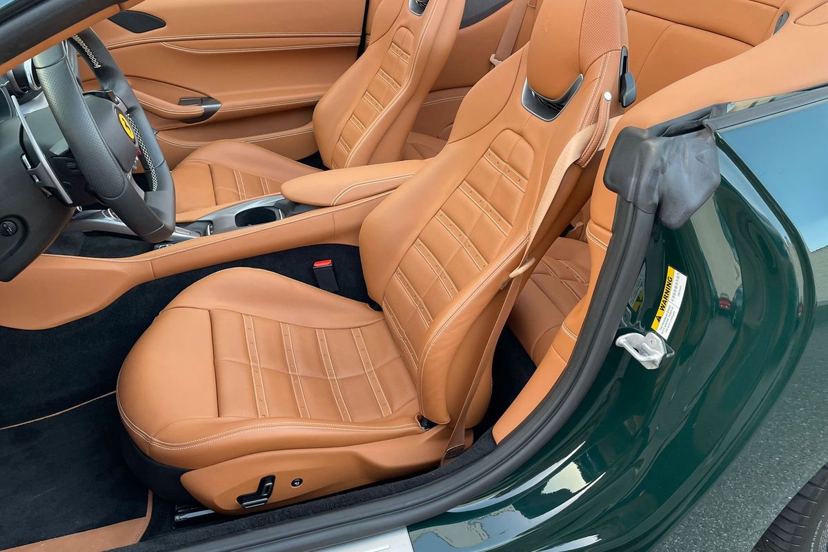 Ferrari Portofino