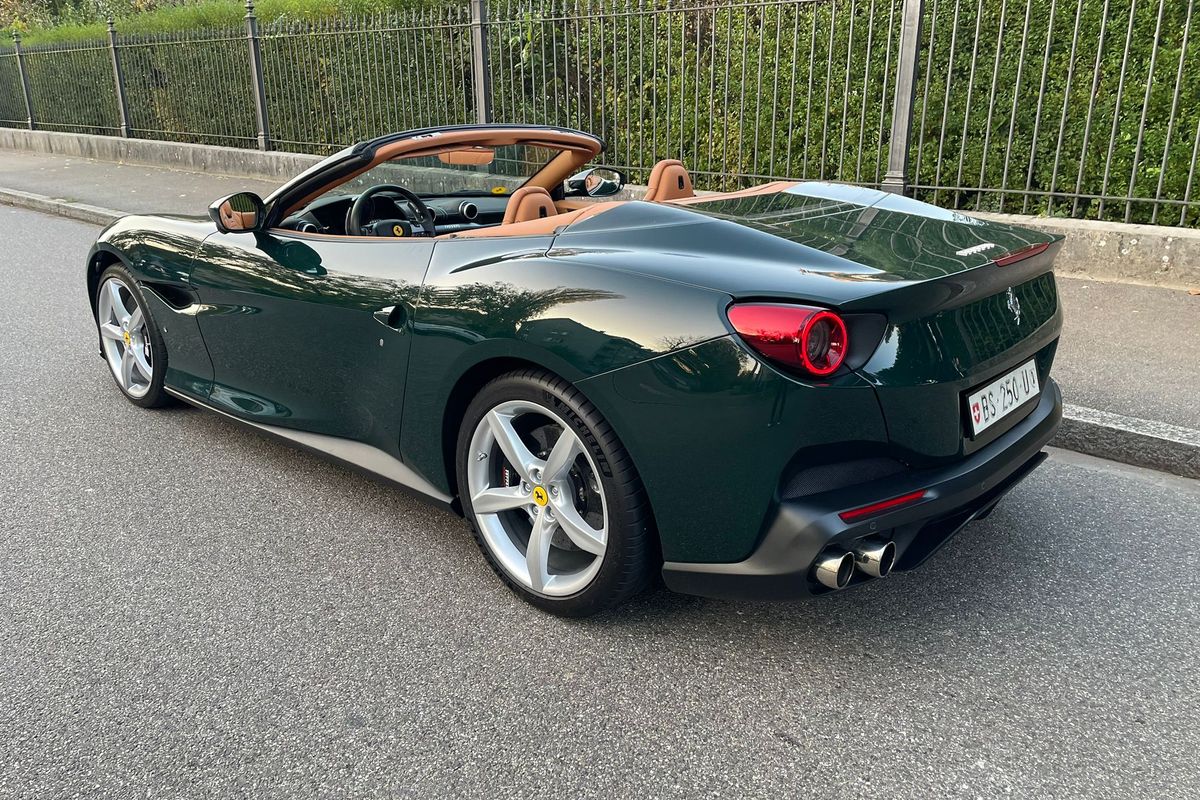 Ferrari Portofino