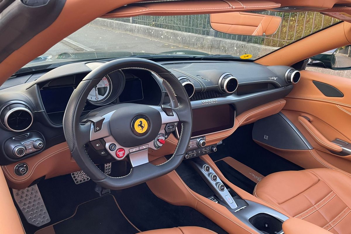 Ferrari Portofino