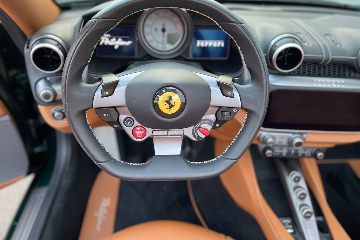 Ferrari Portofino