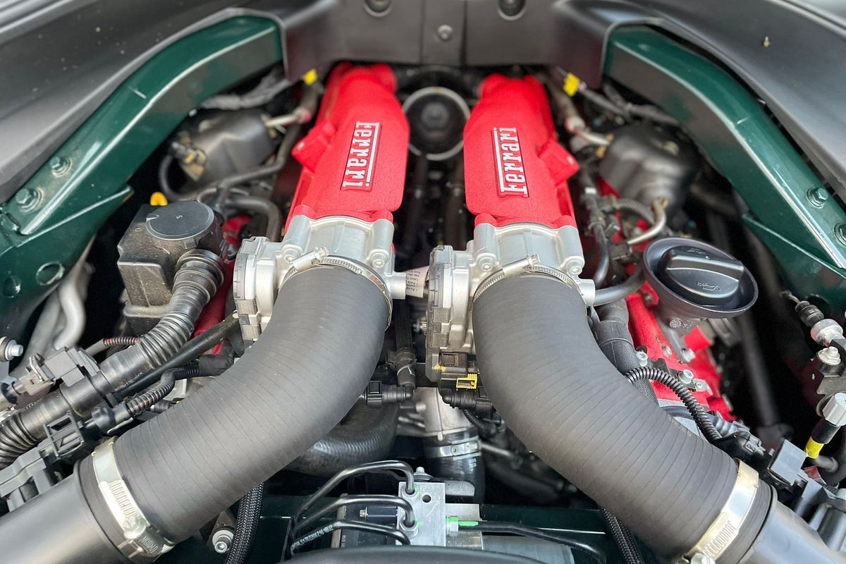 Ferrari Portofino