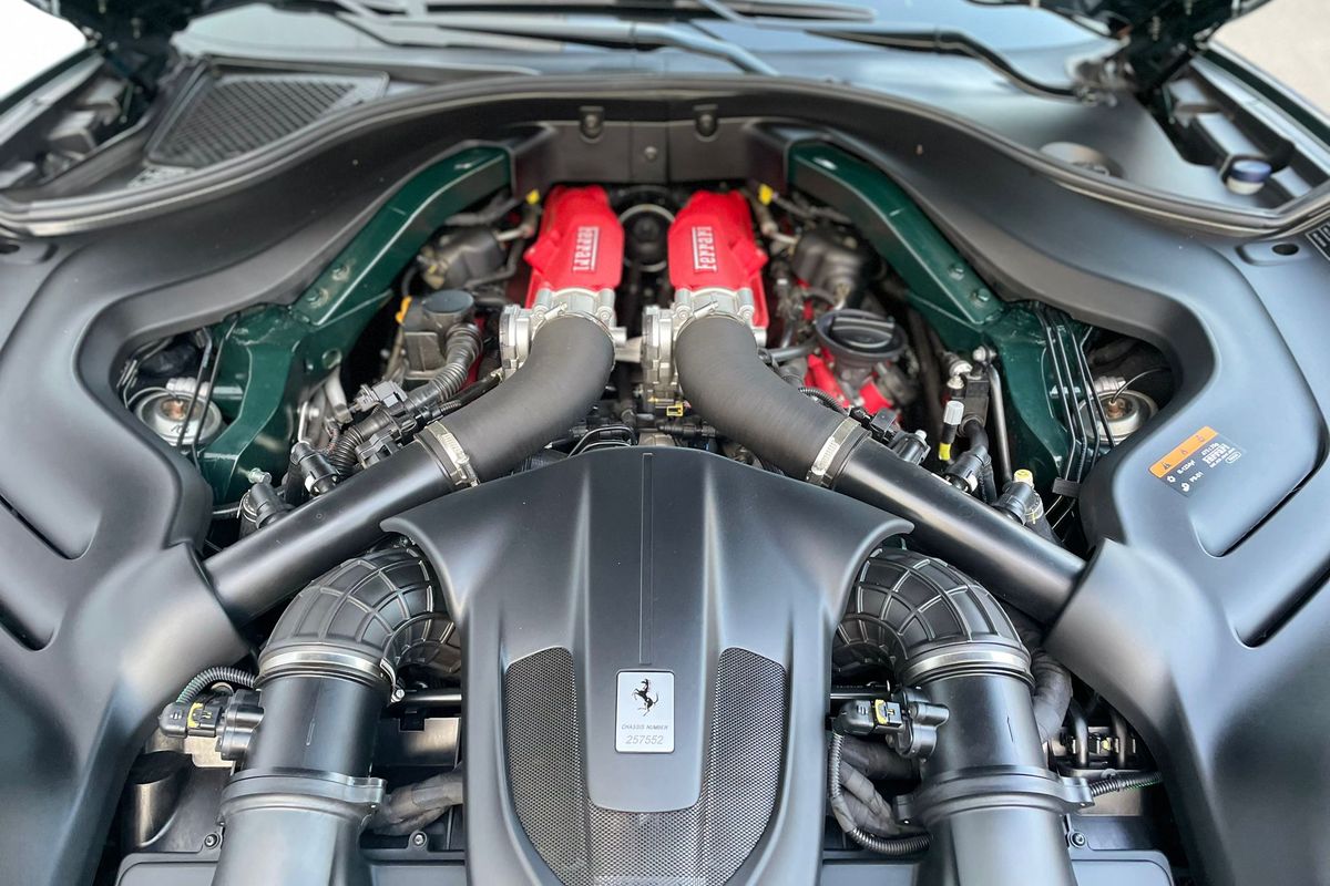 Ferrari Portofino