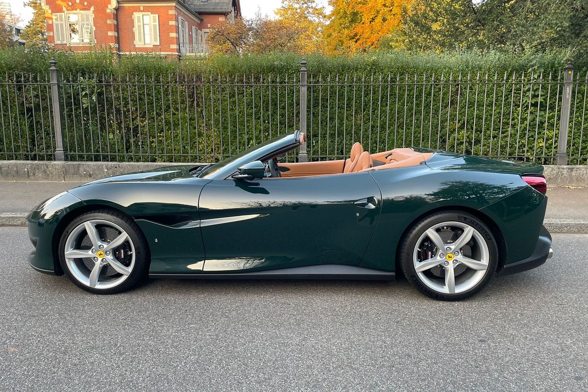 Ferrari Portofino