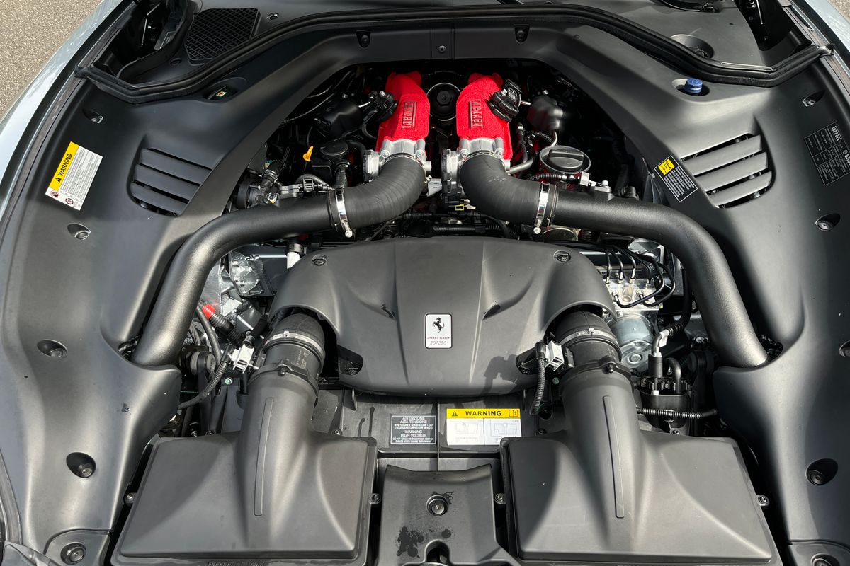 Ferrari California T