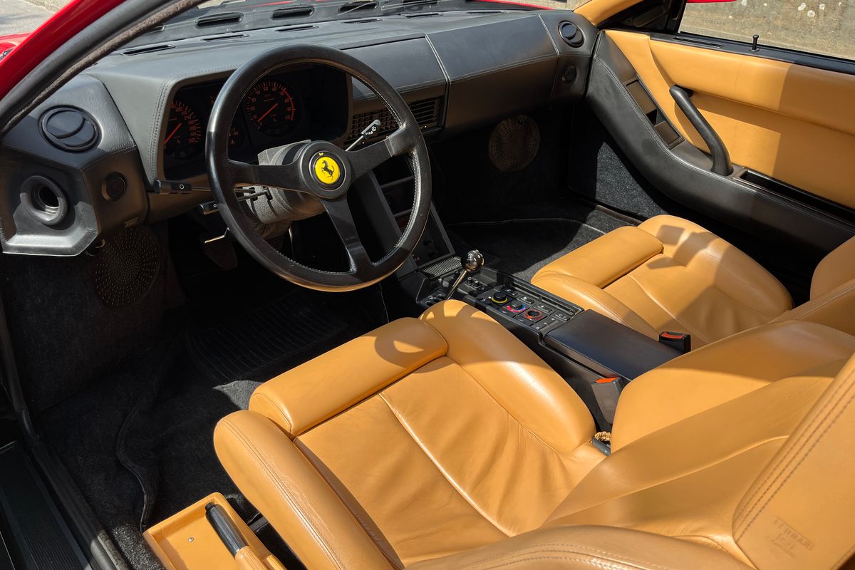 Ferrari Testarossa