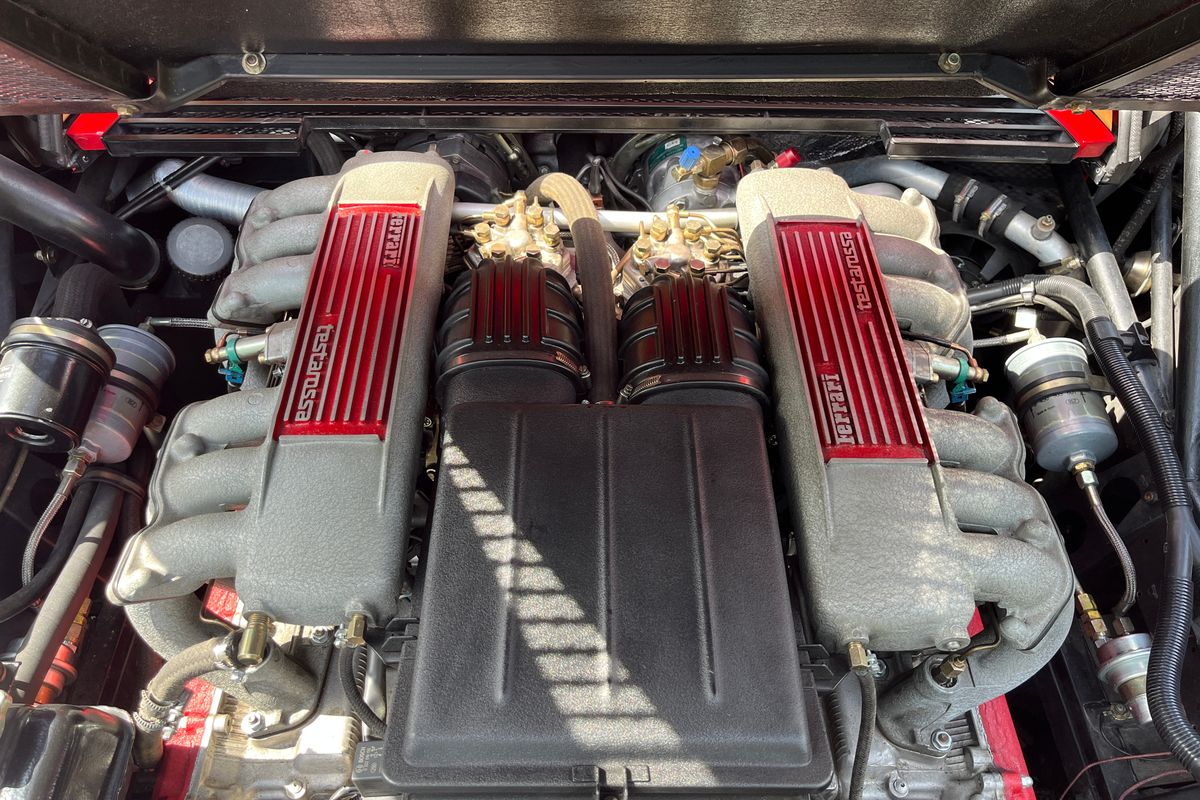 Ferrari Testarossa