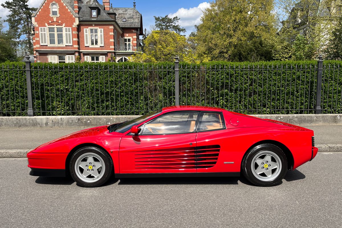 Ferrari Testarossa