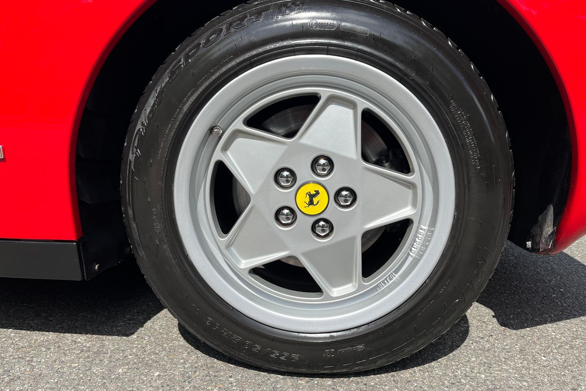 Ferrari Testarossa