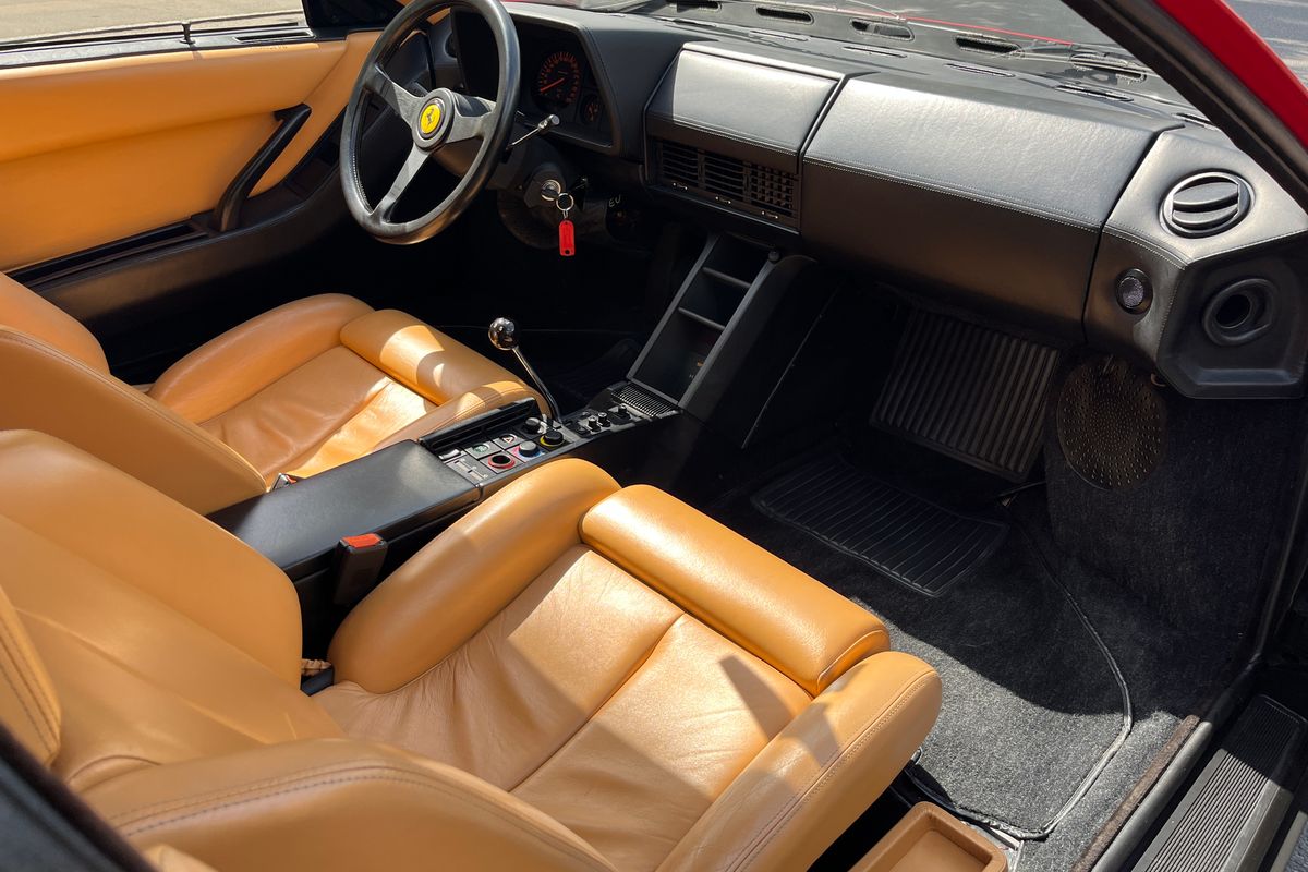 Ferrari Testarossa