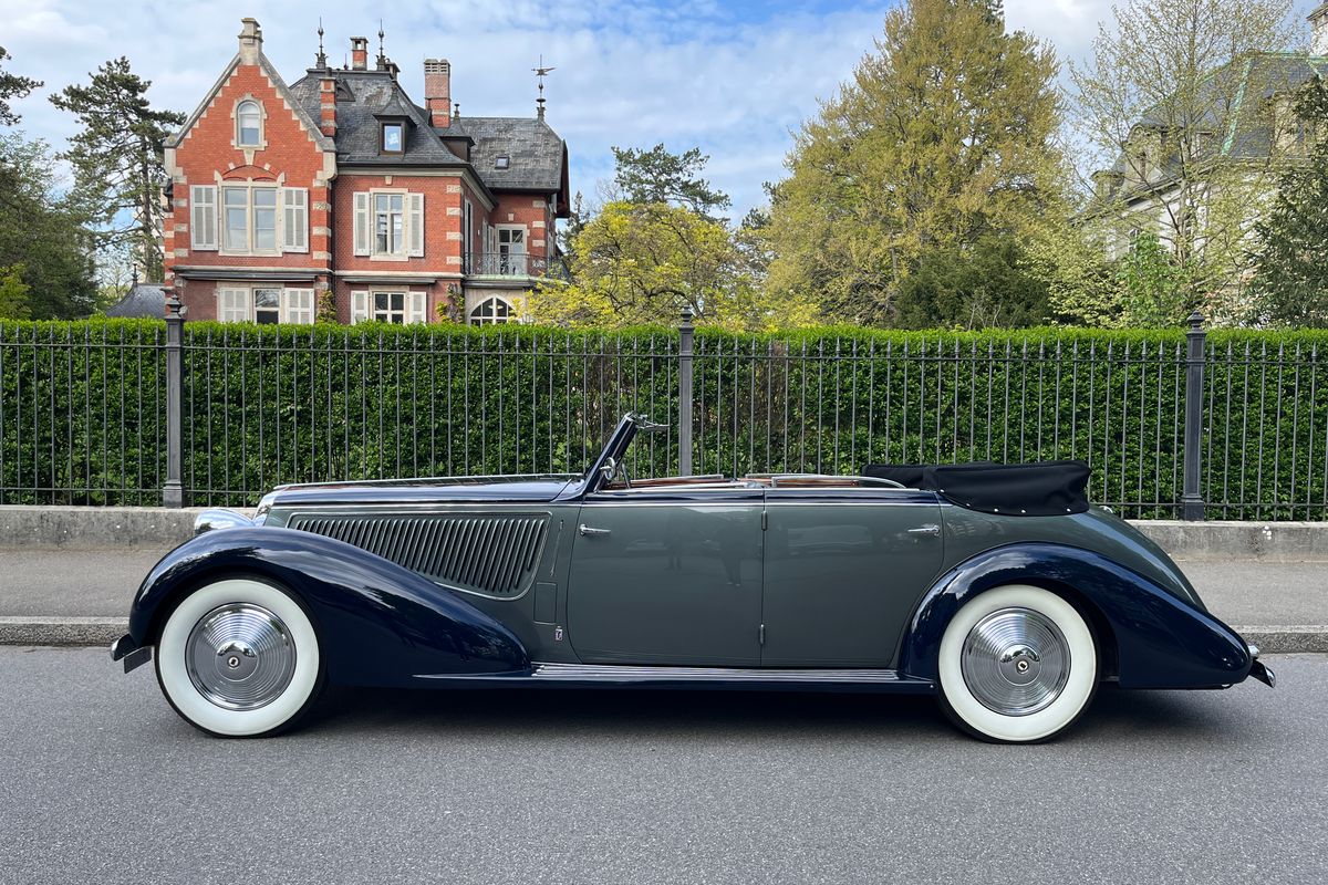 Lancia Astura