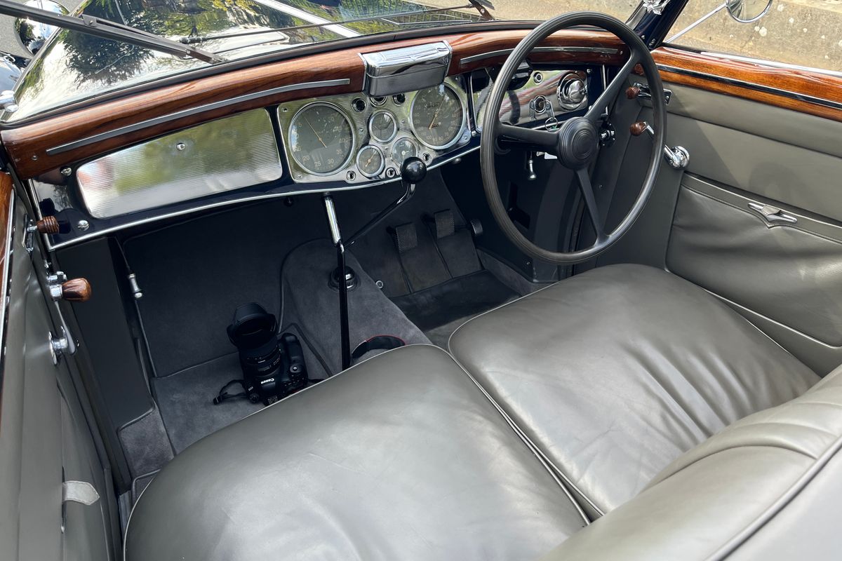 Lancia Astura