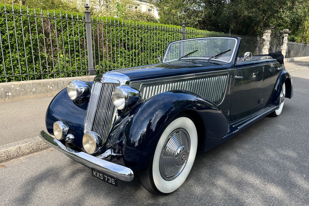 Lancia Astura
