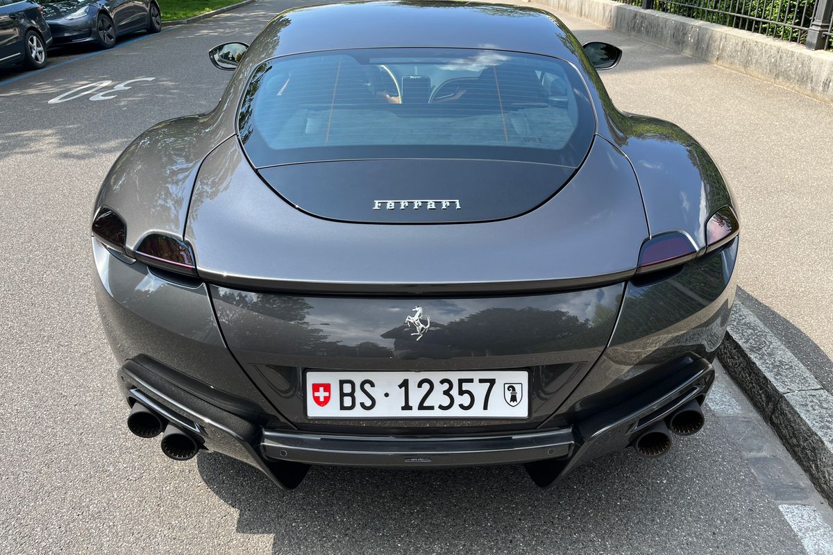 Ferrari Roma