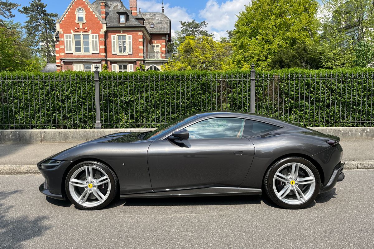 Ferrari Roma