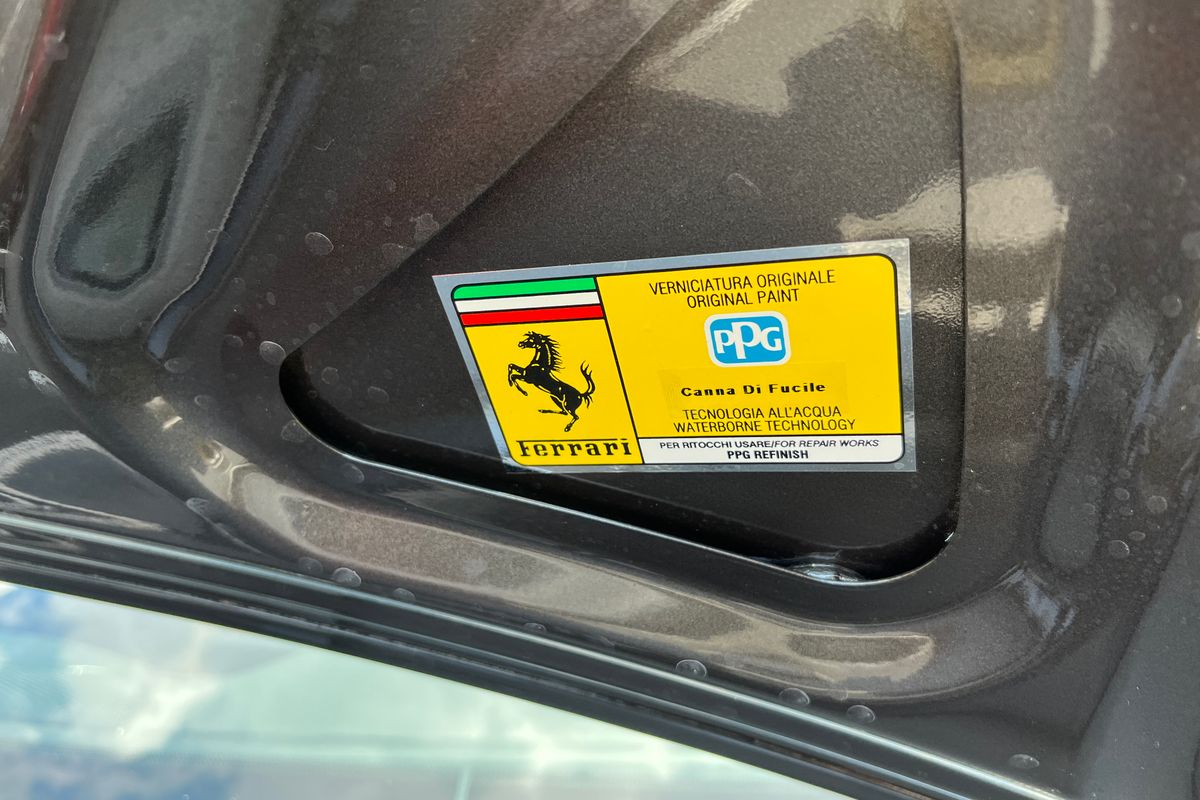 Ferrari Roma