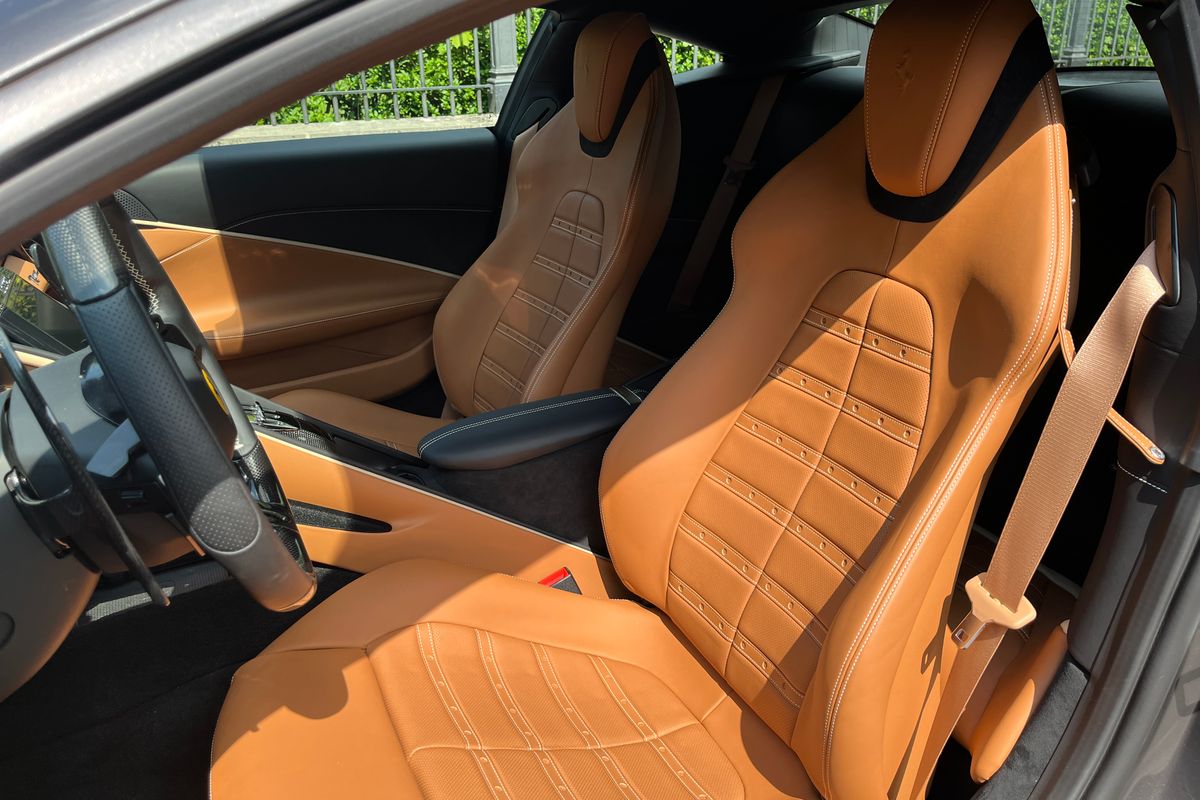 Ferrari Roma