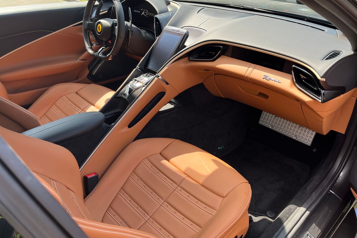 Ferrari Roma