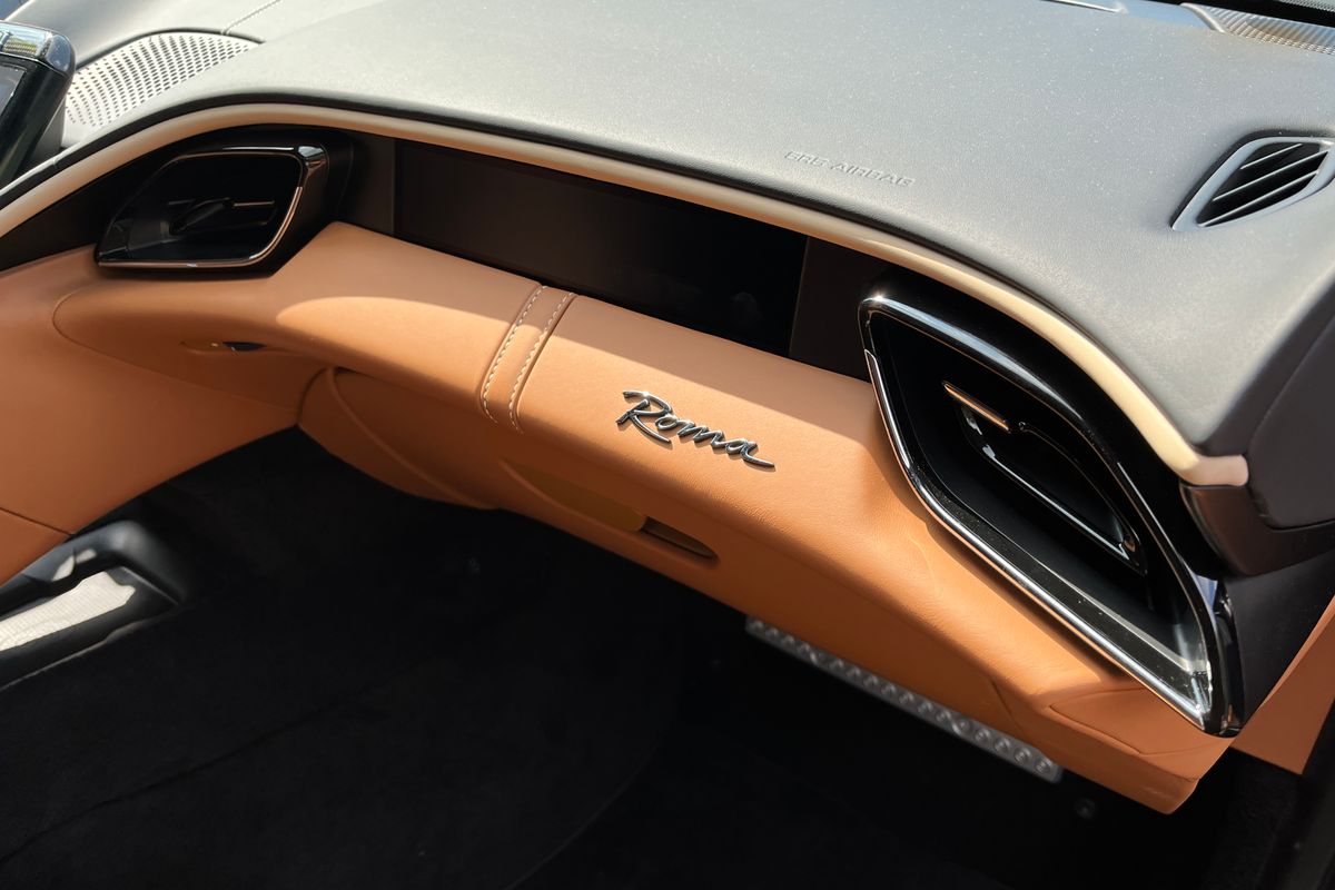 Ferrari Roma