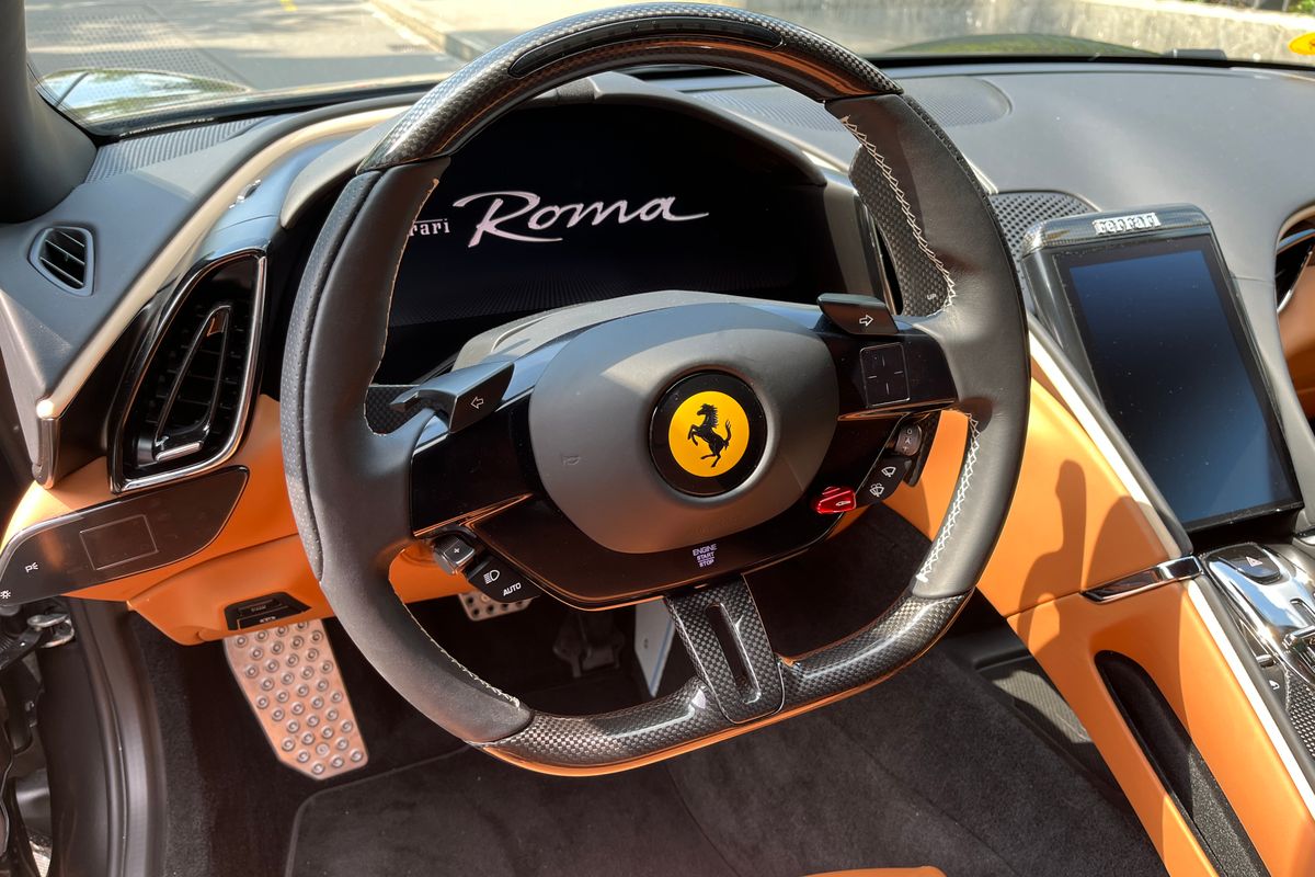 Ferrari Roma