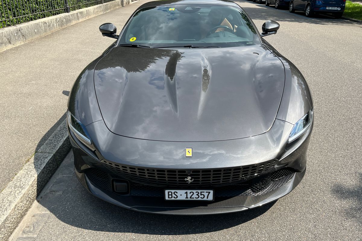 Ferrari Roma