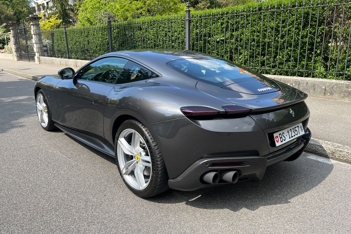 Ferrari Roma
