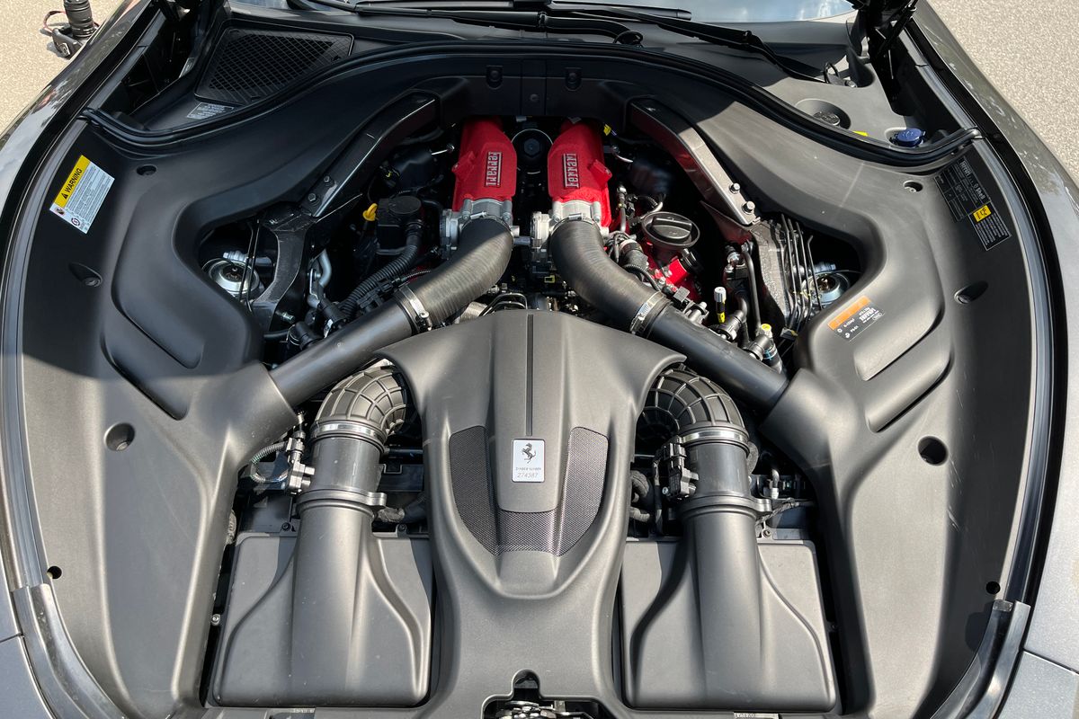 Ferrari Roma