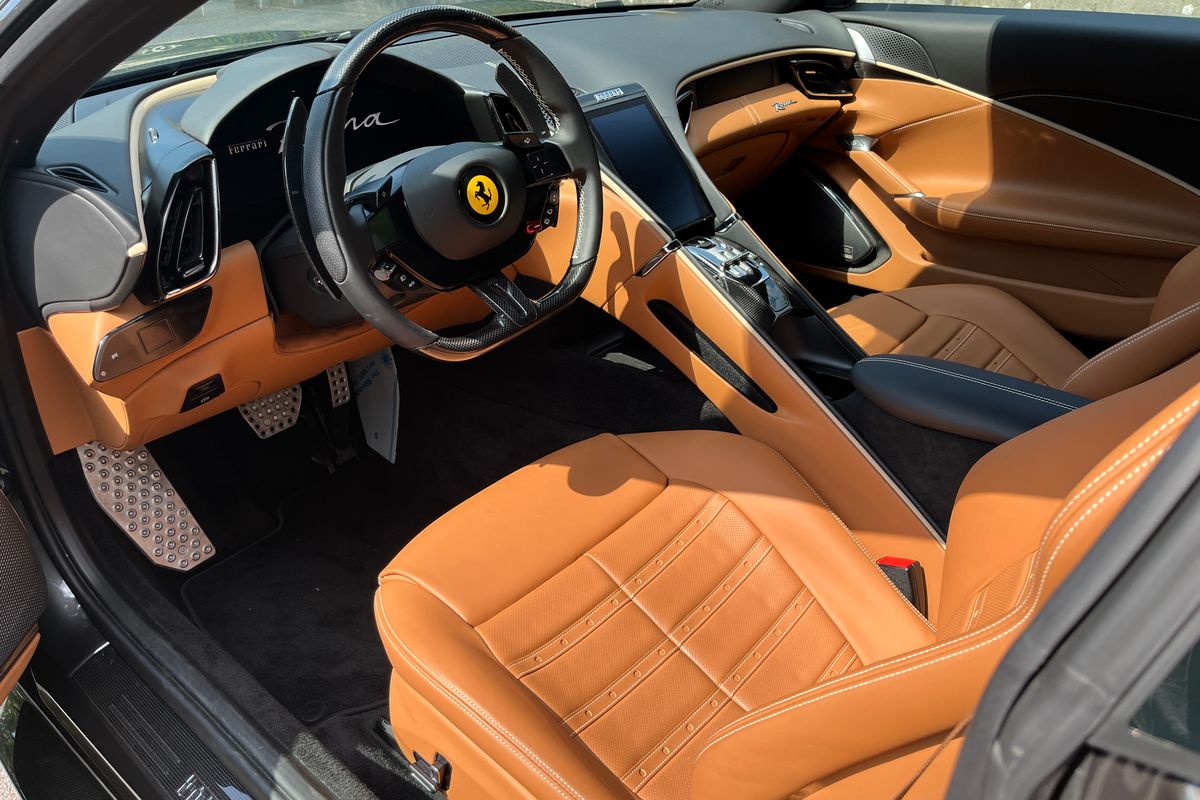 Ferrari Roma