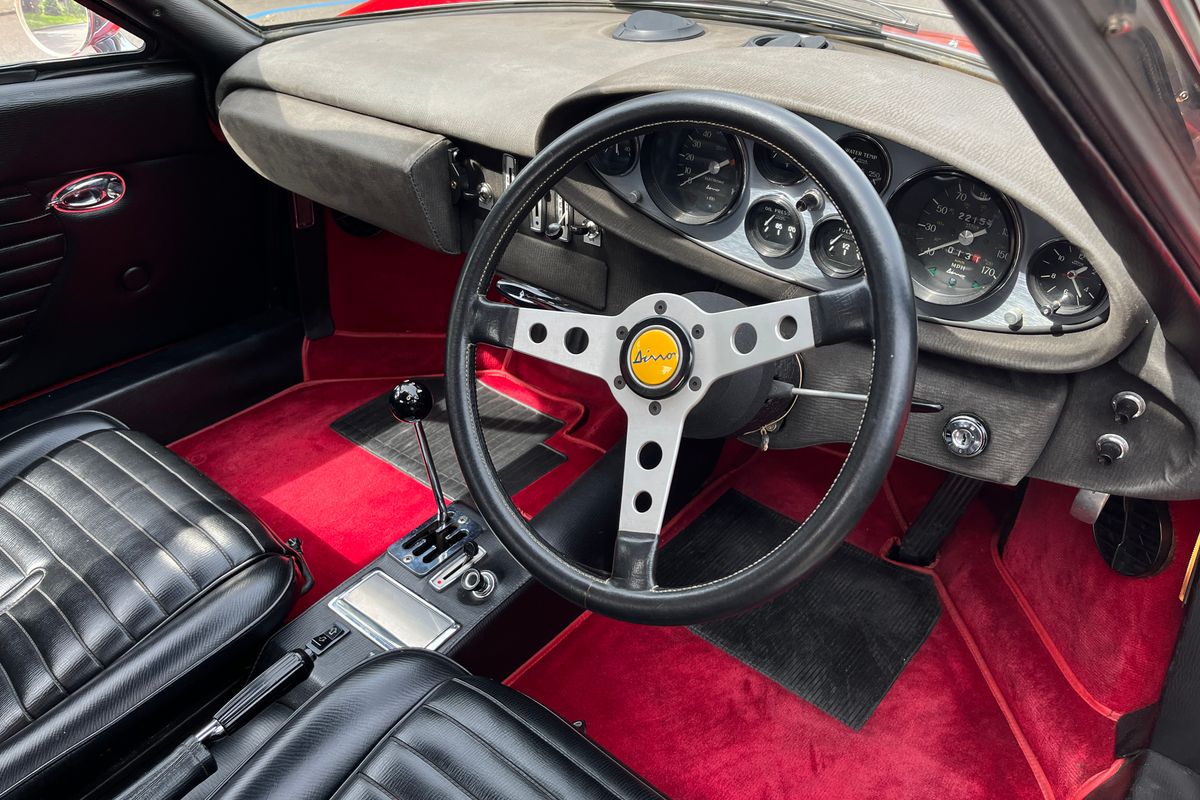 Ferrari Dino 246 GTS
