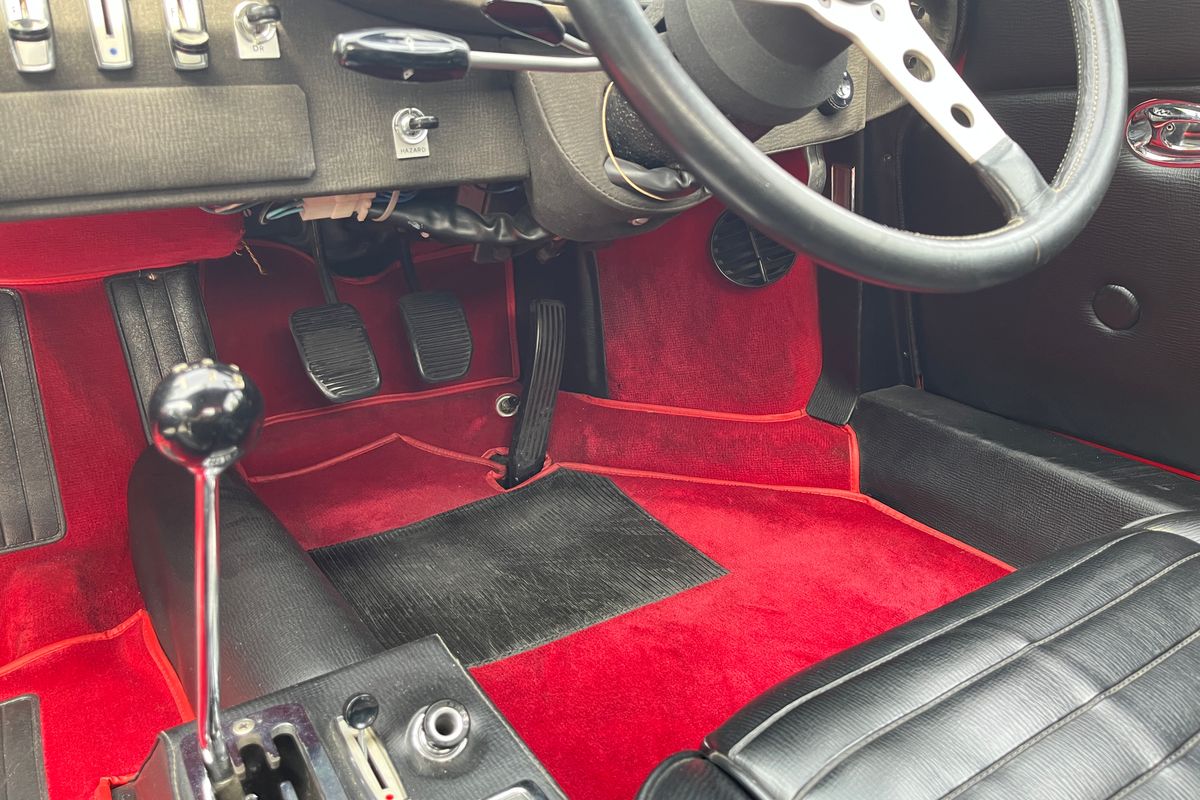 Ferrari Dino 246 GTS