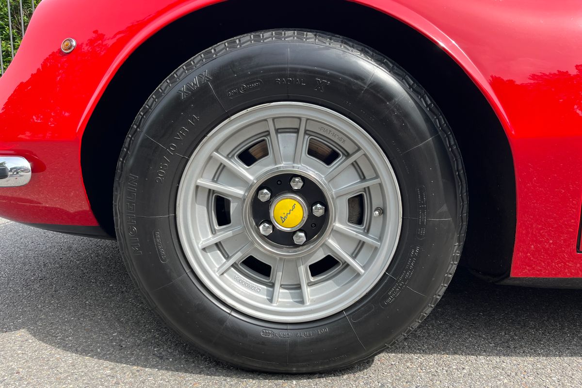 Ferrari Dino 246 GTS