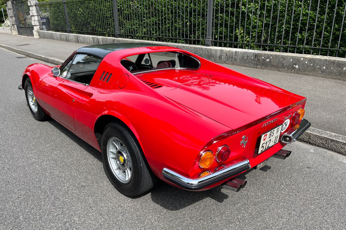 Ferrari Dino 246 GTS