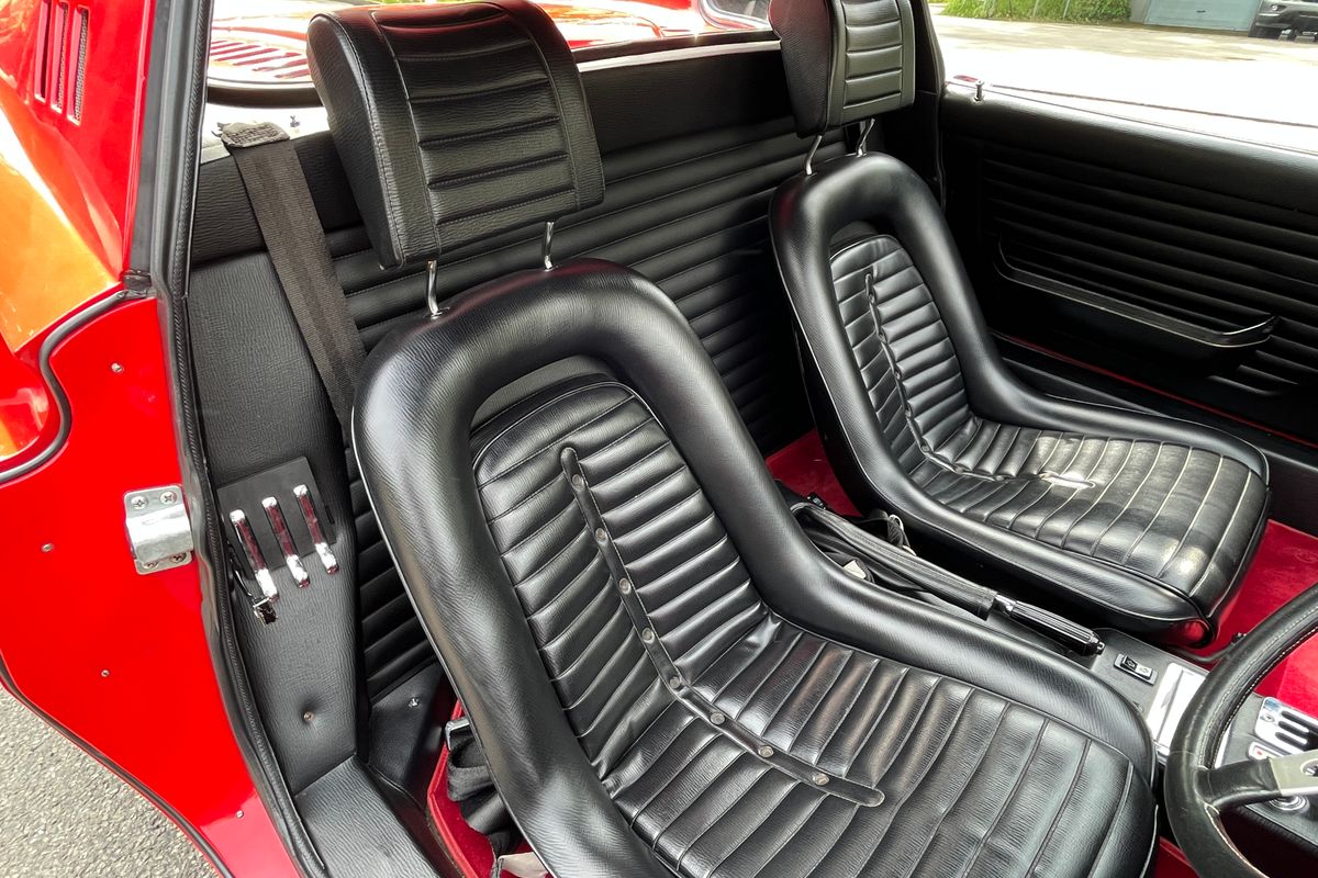 Ferrari Dino 246 GTS