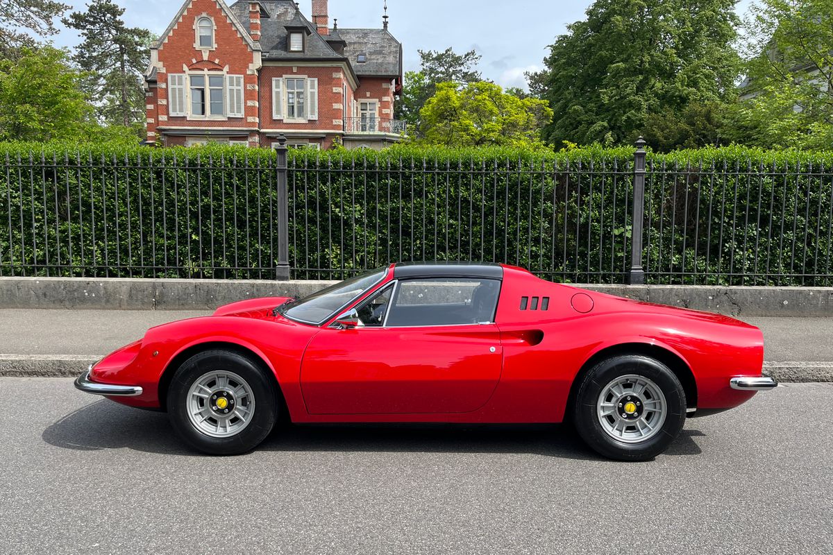 Ferrari Dino 246 GTS