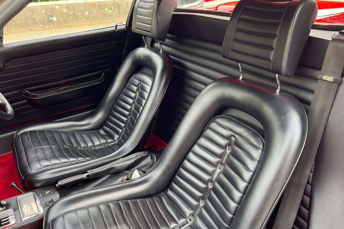 Ferrari Dino 246 GTS