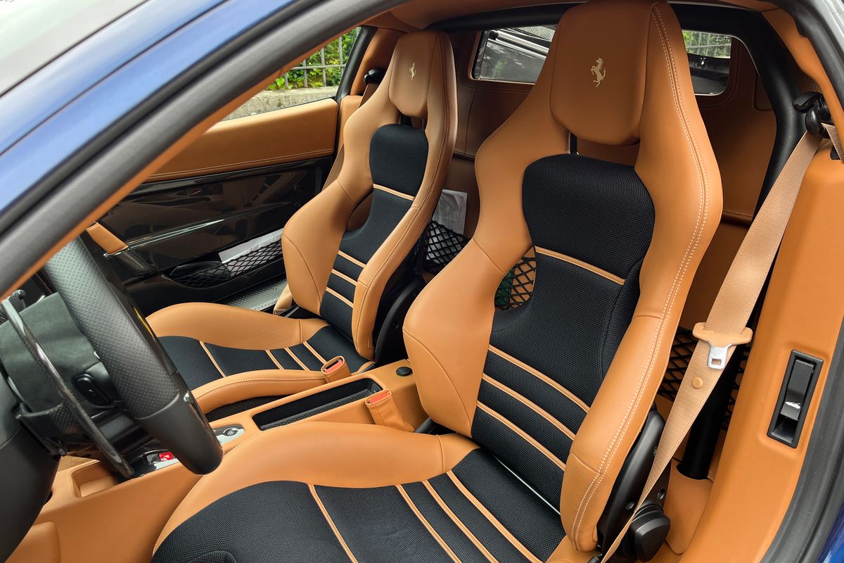 Ferrari 458 Speciale