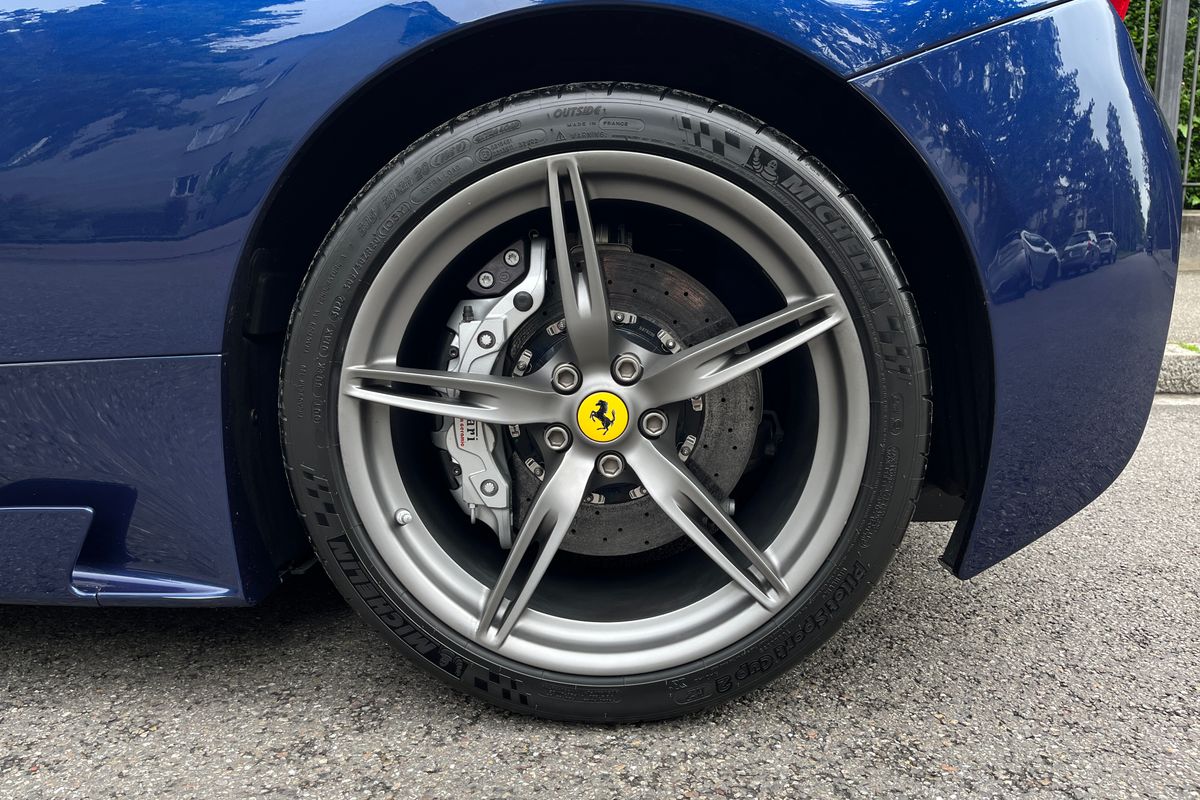 Ferrari 458 Speciale