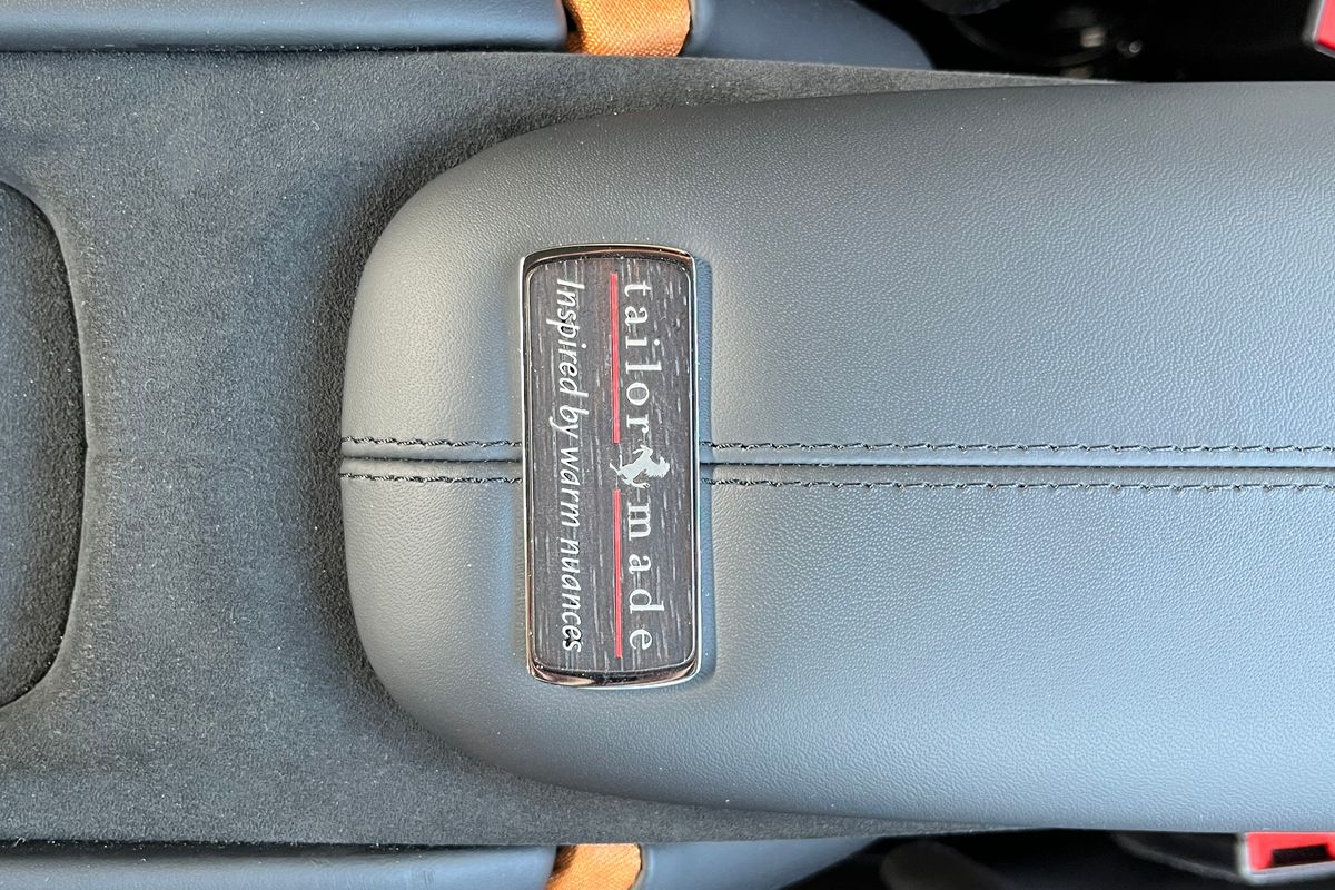 Ferrari Roma "Tailor Made"