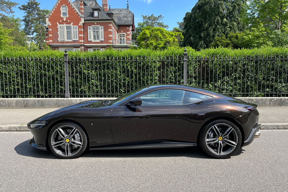 Ferrari Roma "Tailor Made"