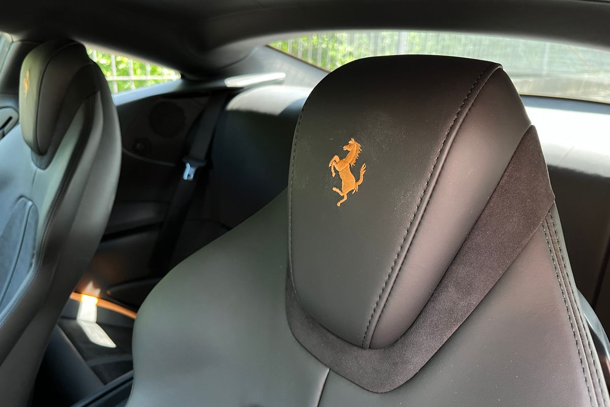 Ferrari Roma "Tailor Made"