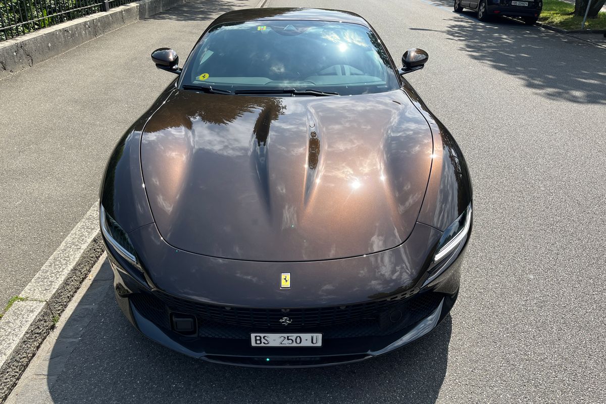 Ferrari Roma "Tailor Made"