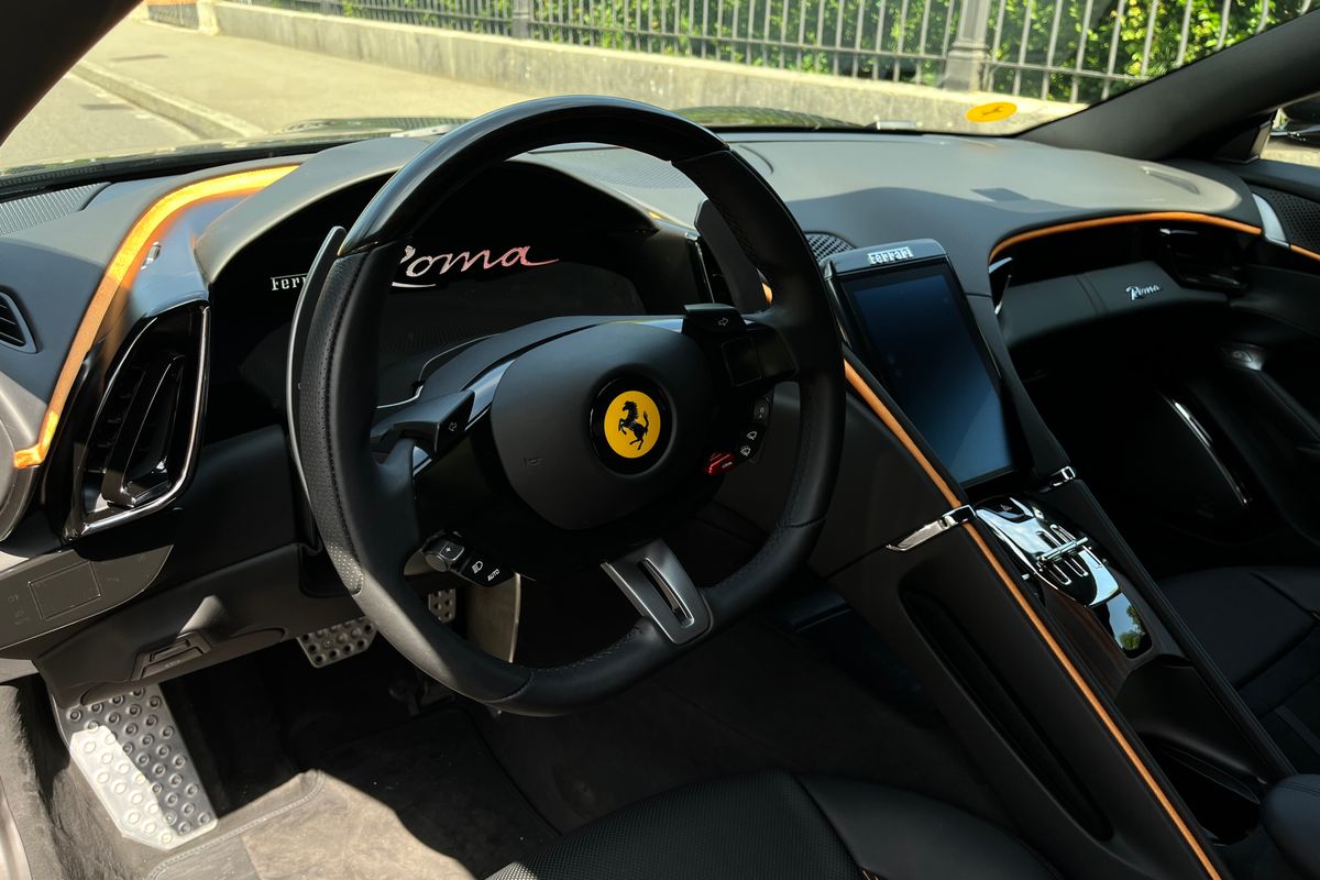 Ferrari Roma "Tailor Made"